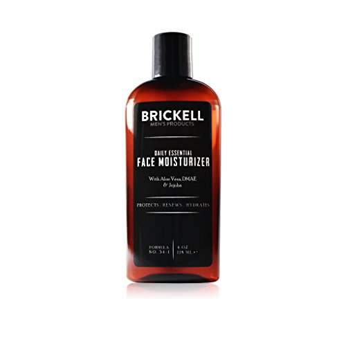 Brickell Men’s Products – Hidratante Facial Esencial Dia